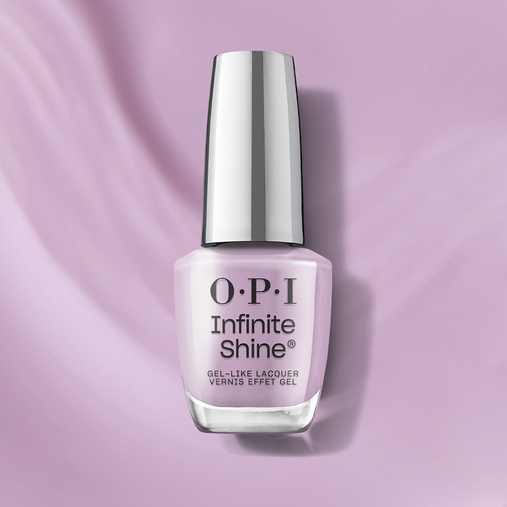 [OPI]인피니트샤인 Gel-Like ISL199 - WHAT S NOT TO LILAC - 상품 이미지
