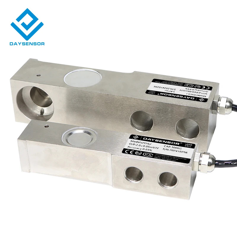 DYHLJ Daysensor 혼합 스테이션은 HLJ 압력 계량 센서 SBC 미디어 SSB 크기 - 1t2t를 대체