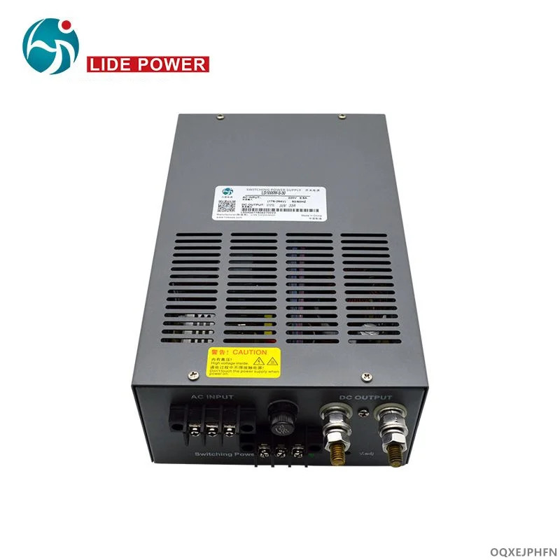 LIDE 24V48V 800W LD800W-S-24 LD800W-S-48 새 전원공급장치