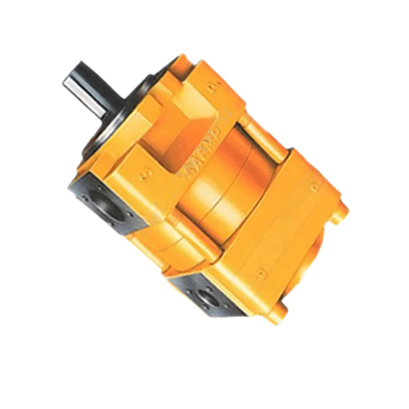 NBZ 시리즈 NBZ4-G63F NBZ5-G100F NBZ5-G125F NBZ4-G50F 고압 기어 펌프 NBZ3-G25F NBZ3-G32F