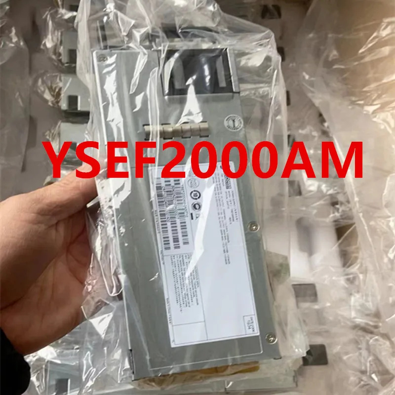 3Y 2000W 전원공급장치 YSEF2000AM새 원본 PSU