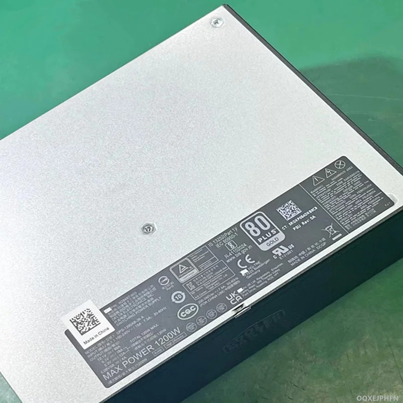 hp호환 1200W 전원공급장치 DPS-1200AB-26 A DPS-1200AB-26A N28487-003 새 원본 PSU