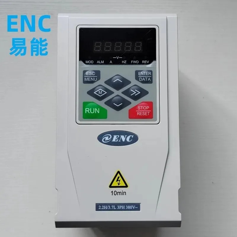 ENC Yineng ENA100-4T0055H/0075LB 3상 380V 가변 주파수 조정기 0015 22KW 37H