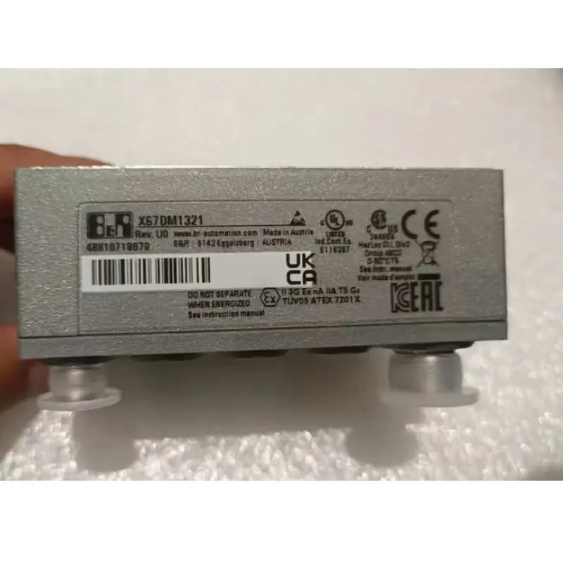 원격 IO 모듈 X67DM1321
