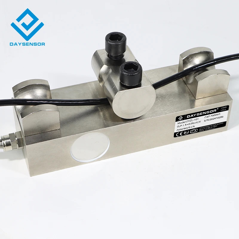 DZL-101 장력 센서 컨트롤러 힘 측정 계량 와이어 로프 케이블