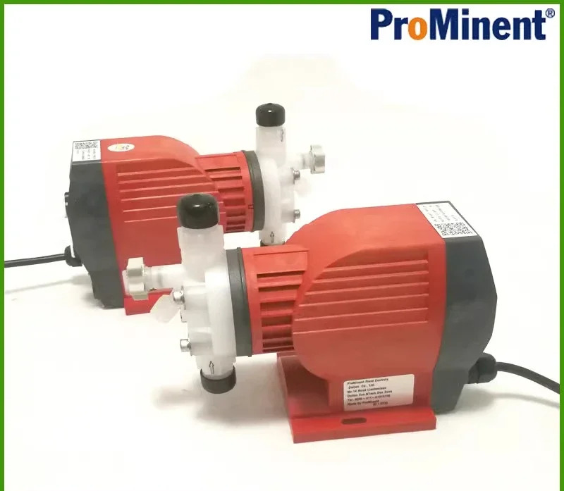 독일ProMinent 전자기 다이어프램 계량 펌프 CNPB1000PVT200A010/1001