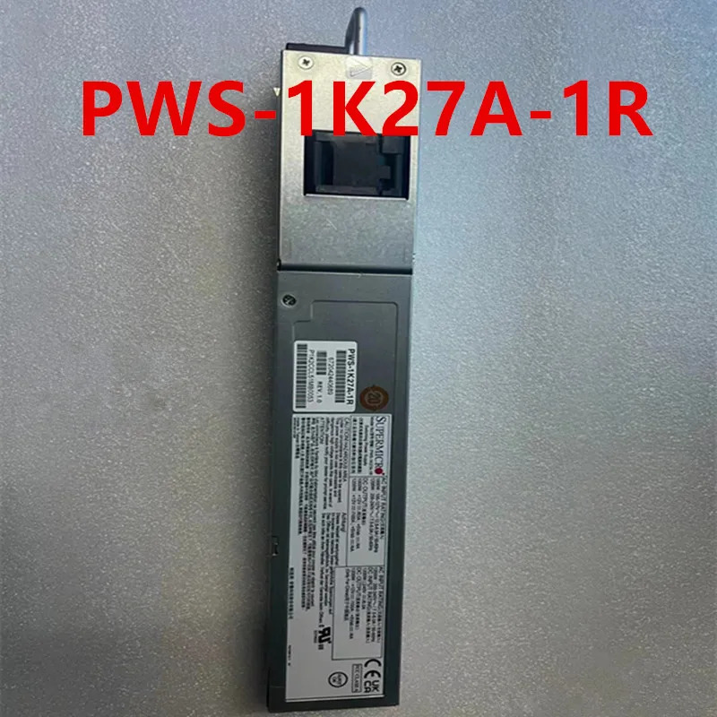 SUPERMICRO 1200W 전원공급장치 PWS-1K27A-1R거새 원본 PSU