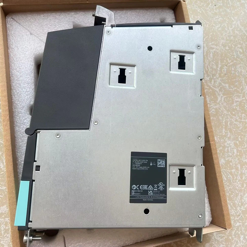SIEMENS 6SL3040-1MA01-0AA0주파수 변환기 장비