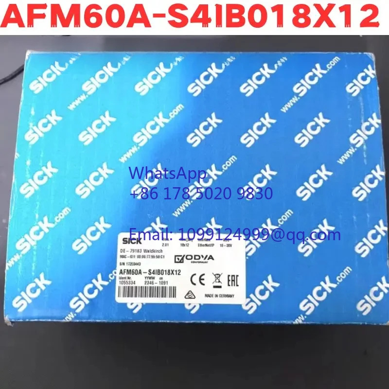 인코더 AFM60A-S4IB018X12 원본