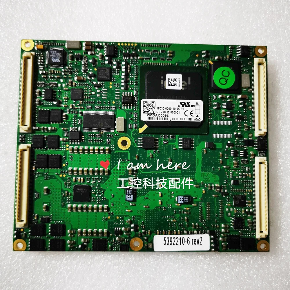Kontron 산업제어 마더보드 18030-0000-10-6GE1