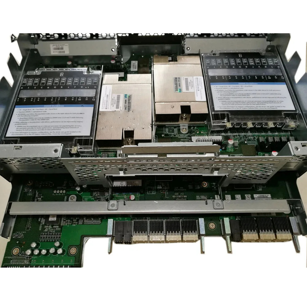 hp호환 DL585 G7서버 마더보드 CPU 메모리 보드 604047 -001 590472