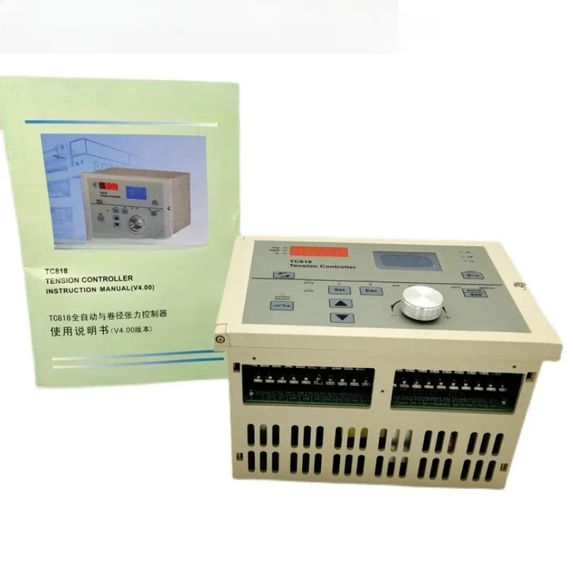 장력 컨트롤러 TC818-24V TC818-V05 TC818-0-V4.30