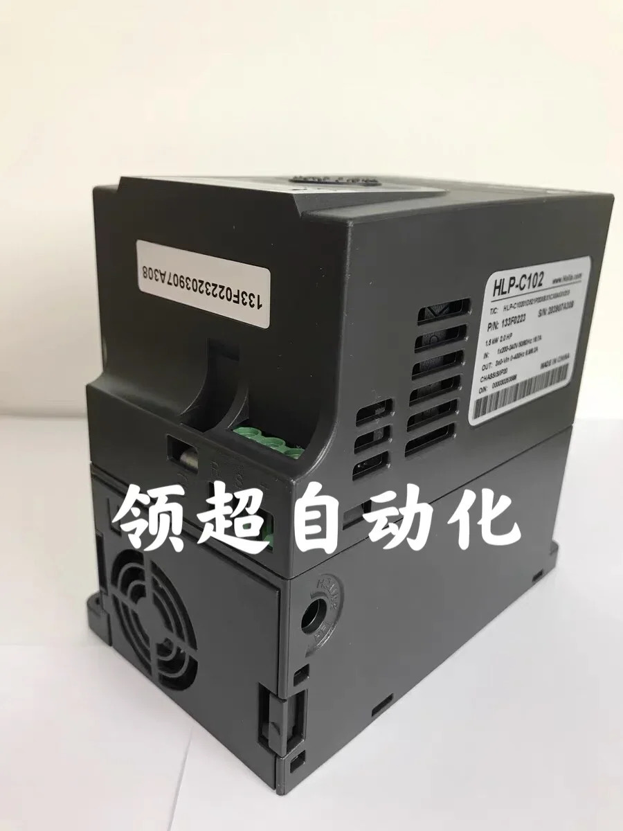 2025.4HOLIP Hailip 인버터 1.5KW 단상 220VHLP-C102 롤러 셔터 도어 HLP-C10201D521P