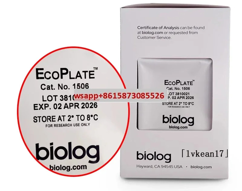 Biolog ECO 보드 생태 미국 BIOLOG 회사
