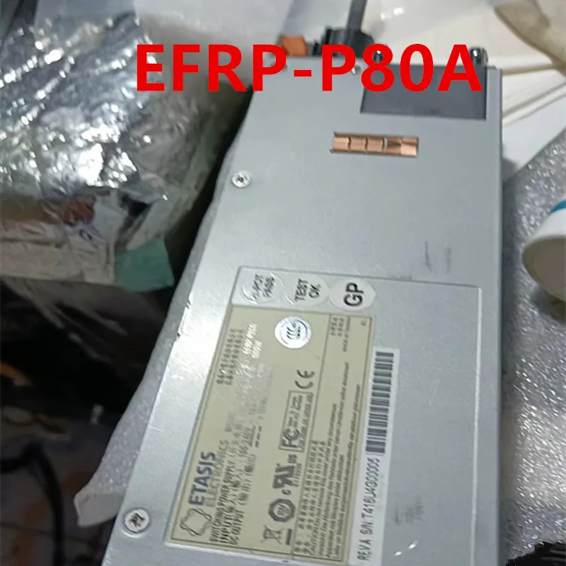 ETASIS 800W 전원공급장치 EFRP-P80A리퍼 PSU