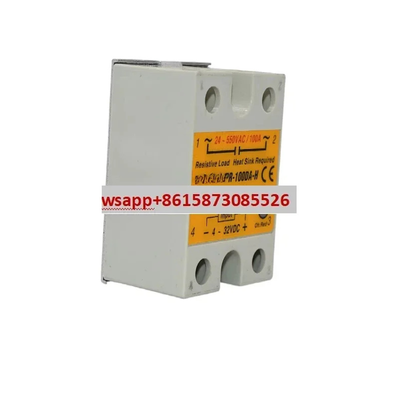 YanGM호환ing 솔리드 스테이트 릴레이 hp호환R-80DA/60DA/100DA/100DA-H/80DA-H