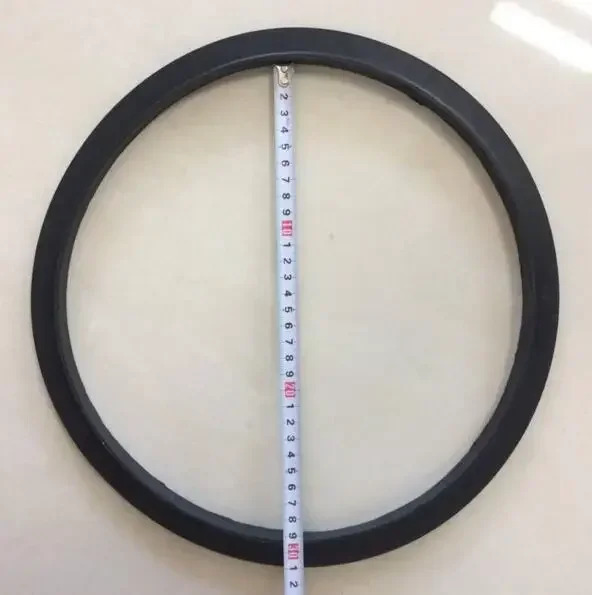 Sanshen YX280B/A 고압 냄비 액세서리 씰링 링 전기 증기 기 가죽
