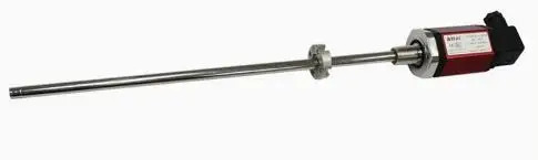 0-20mA Miran MTL3 850mm-1800mm 자기 변형 액체 레벨 센서 오일 탱크 변위 측정 MageticRing 선형 스케일