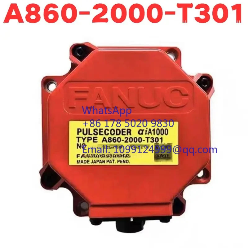 리퍼 인코더 A860-2000-T301 A860 200 T301 정상 기능 완료 OK