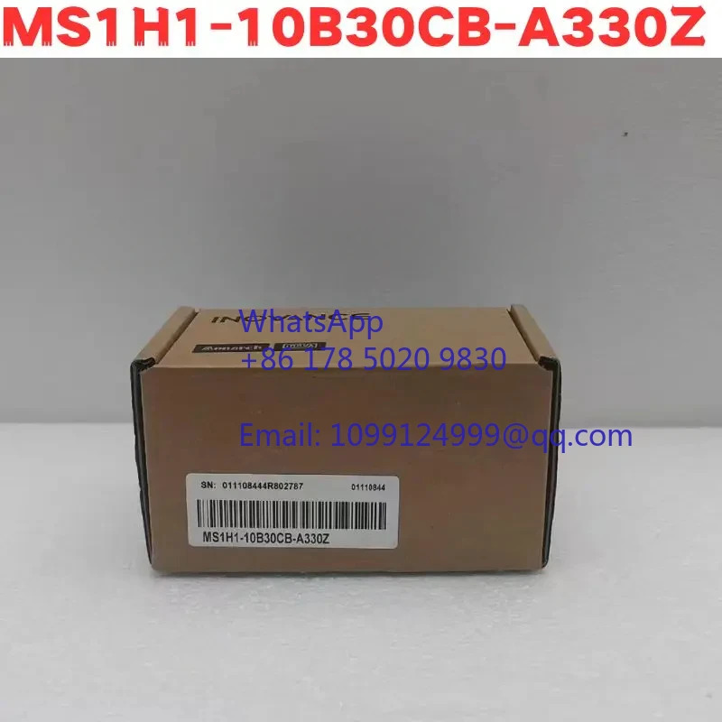 서보모터 MS1H1-10B30CB-A330Z 원본