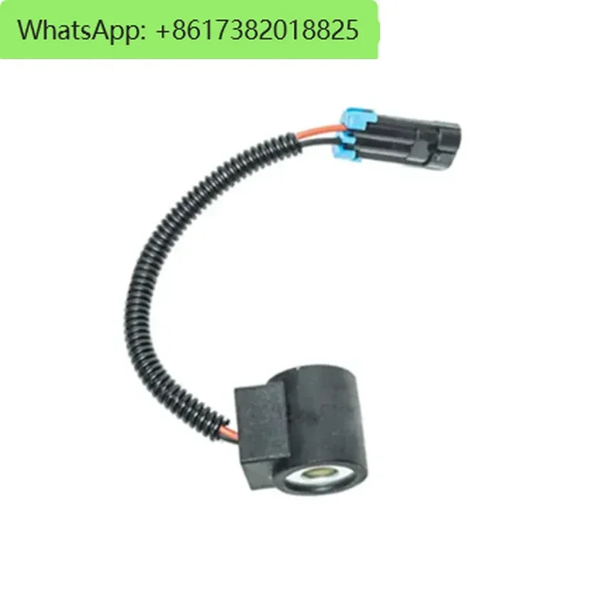 솔레노이드 밸브 코일 6678984 Bobcat 12V 319 321 323 328 331 335 341 425 430 굴삭기