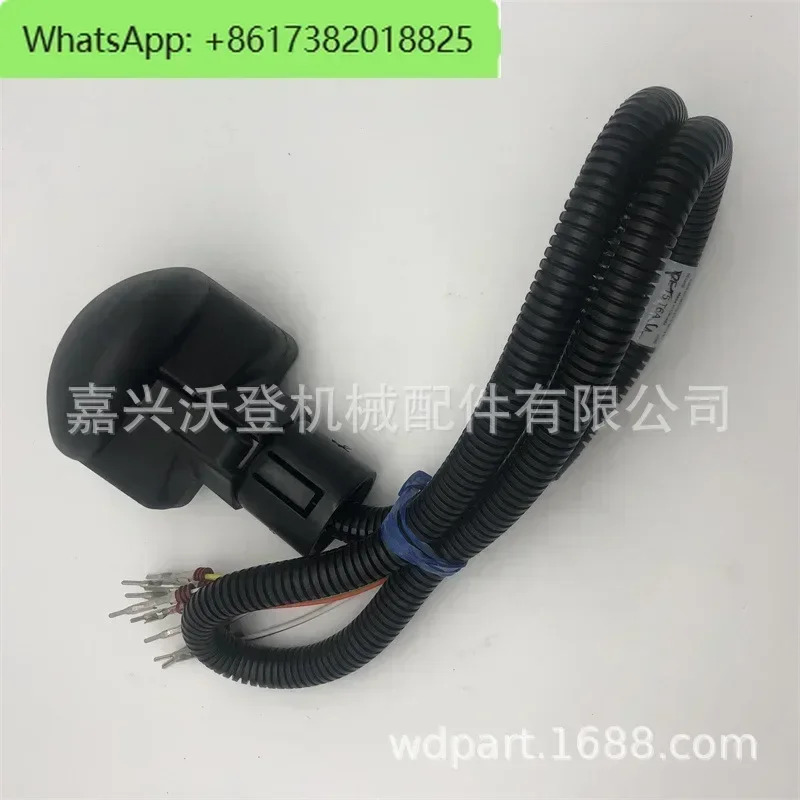 6680418  Bobcat cat오른쪽 핸들 751 753 763 773 863 864 S130 S150