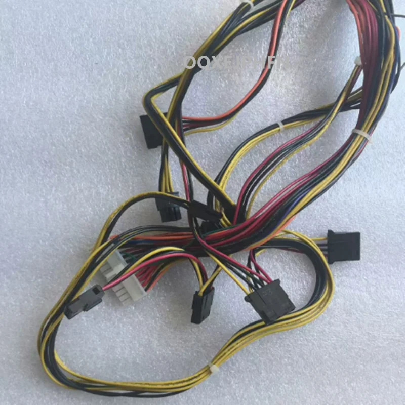 만리장성 1U 600W GW-EPS2U600WB-BD거새 원본 PSU 새 처럼 작동