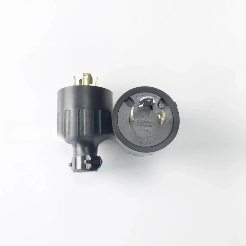 AMERICAN DENKI 미국 모터 항공 플매트 카펫 러그 4322R 4320 표준 암수 소켓 30A250V