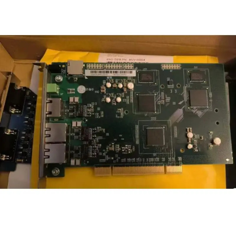 IMC30G-E-006PCI 제어 카드