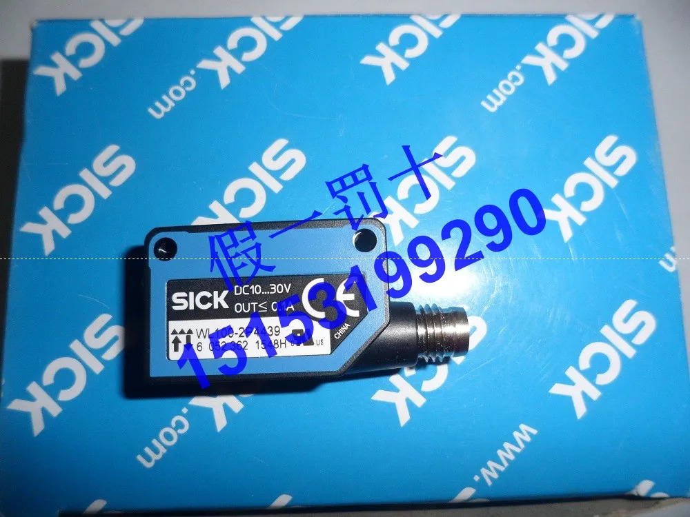 WL100-P4430 광전스위치 WL100-2P4439