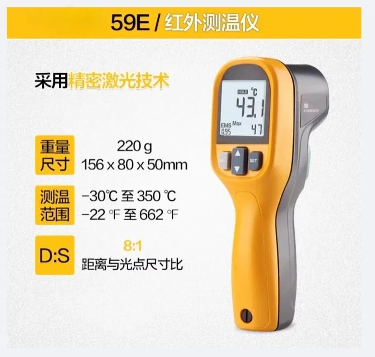 모바일 열화상 카메라 isee TC01A/TC01B 적외선 이미징 고화질 야적외선