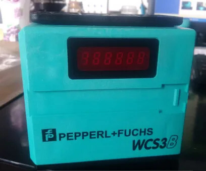Pepperl  Fuchs 특수 모델 WCS3B-LS221D