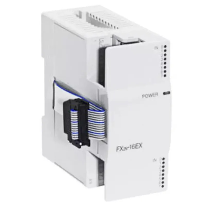 FX5-16ER FX5-16ES PLC 모듈 상태
