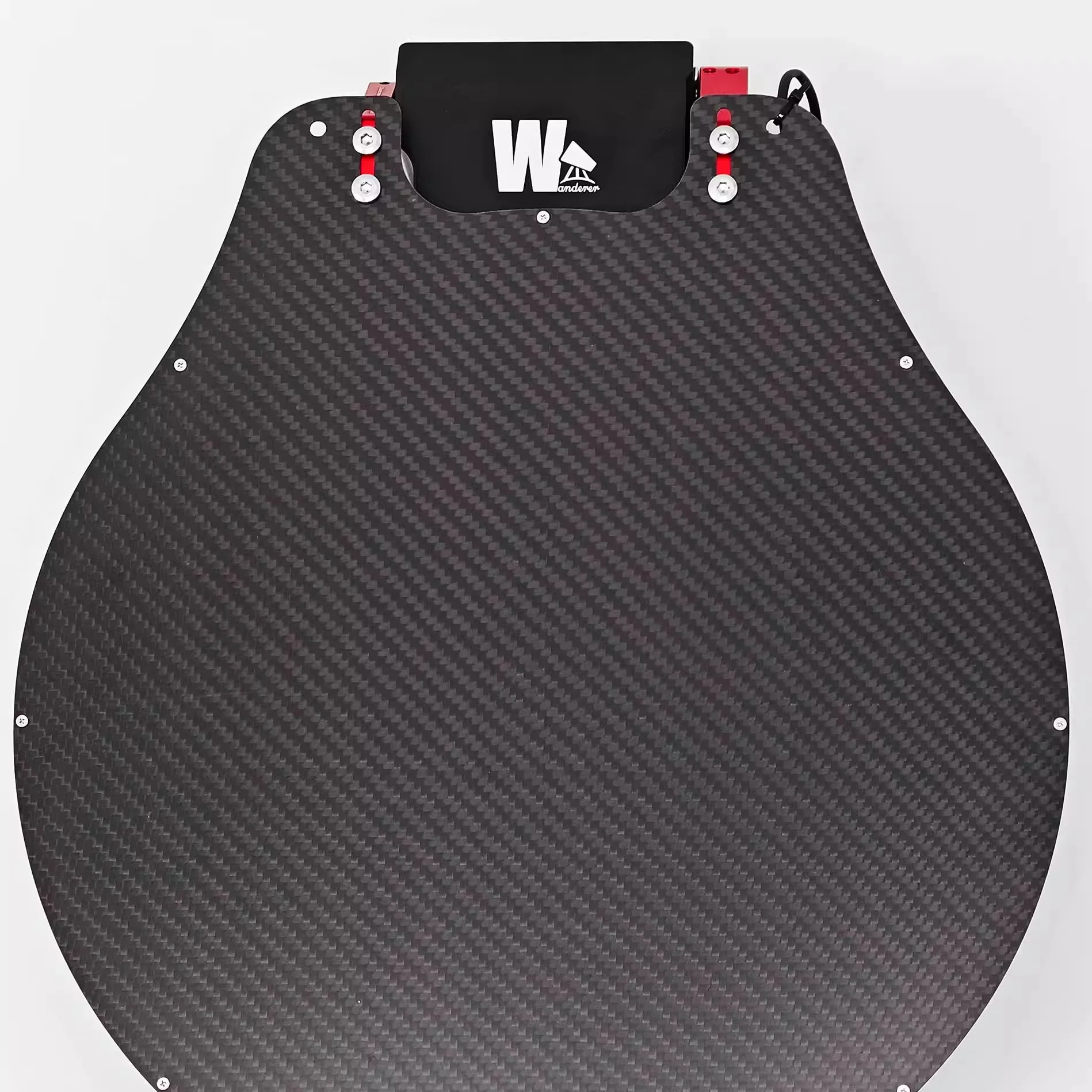 WandererRover V4 Pro EC 조리개 원격 테이블 리퍼 전기 플랫 필드 플레이트 렌즈 커버
