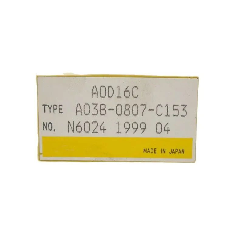 모듈 A03B-0807-C153