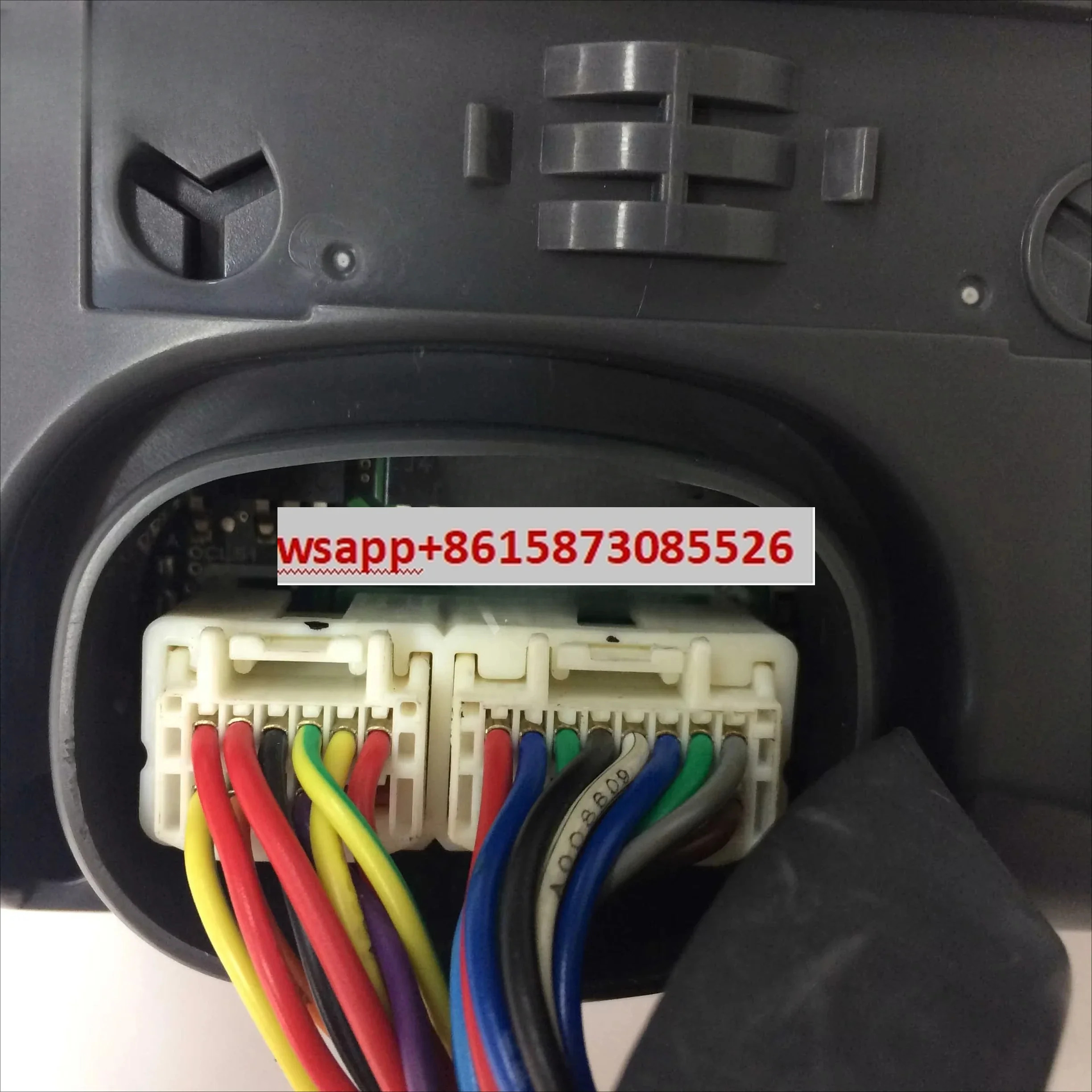 320D E330D E320D LCD 패널 모니터굴삭기 엔진 부품 모니터 3863457  386-3457 327-7482 3277482
