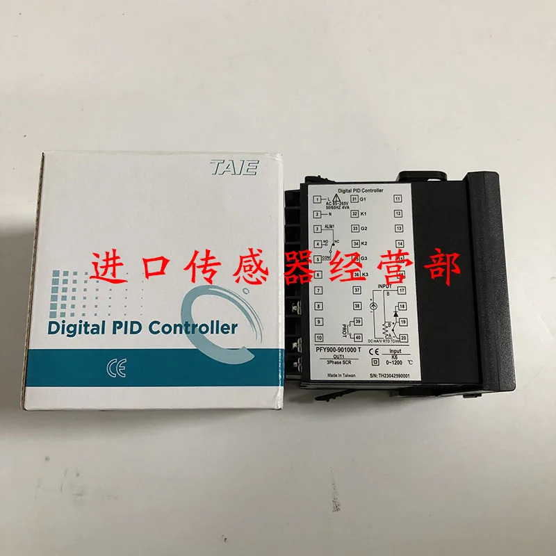 원본 대만 계측기 TAIE 온도 컨트롤러 PFY900- 901000 T 조절기 1개 페널티 10개