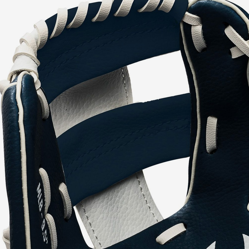 프랭클린 야구글러브 세트 MLB 뉴욕양키스 주니어 24.13cm 9.5인치 76099F10 이미지 8