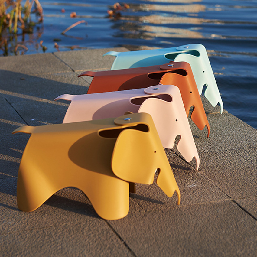 임스 엘리펀트 오브제 집 카페 방 인테리어 소품 Eames Elephant S 이미지 7