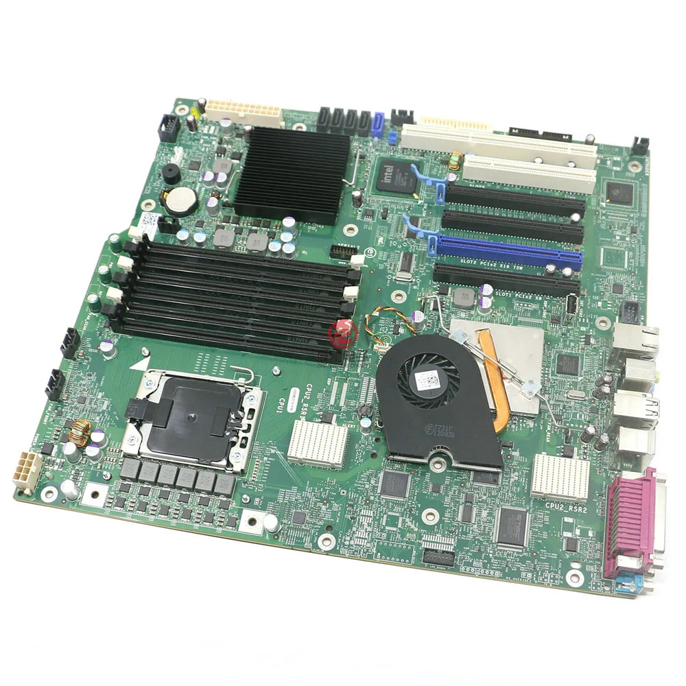 DELL Precision T5500 서버 마더보드 D883F CRH6C WFFGC W2PJY용