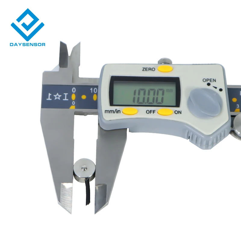 DYHW-110 DaySensor 마이크로 로드 셀 센서 ISO9001 CE RoHS 5kg 10kg 30kg 50kg 100kg