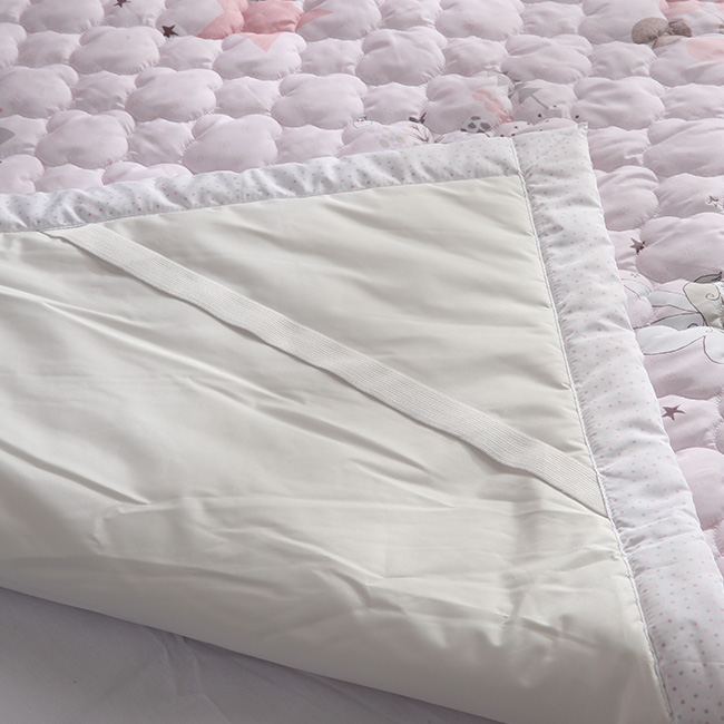 세사온라인 키즈 알러지케어 침대 방수패드 린나이, SS(슈퍼싱글)