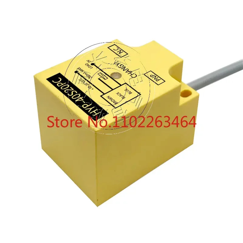 Xizi 에스컬레이터 런지 손실 스위치 NYP HYP-40S20PC NA NC PA AA 센서