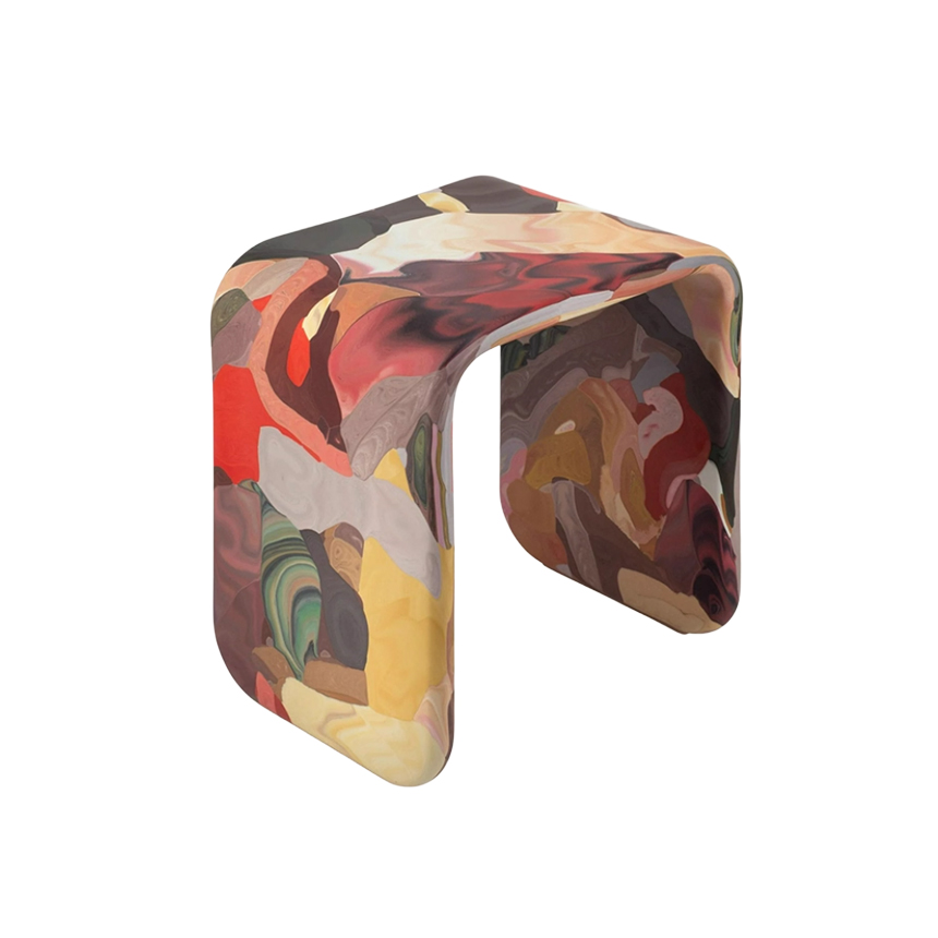 아르테 보조 의자 화장대 인테리어 카페 스툴 Arte Stool - 상세 이미지 3