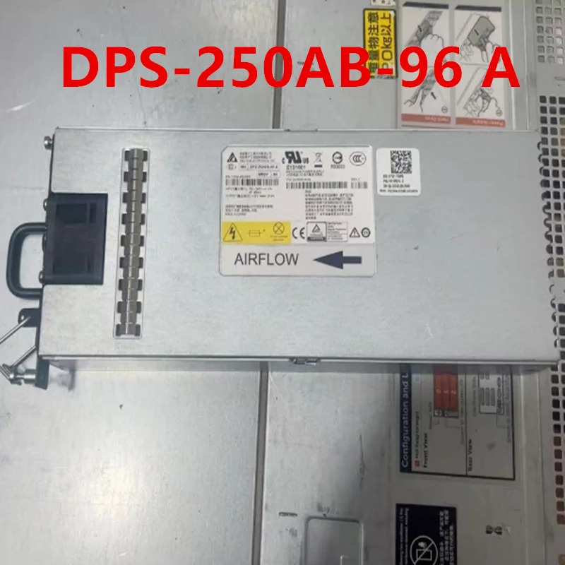 DELTA 250W 전원공급장치 DPS-250AB-96거새 원본 PSU 새 처럼 작동