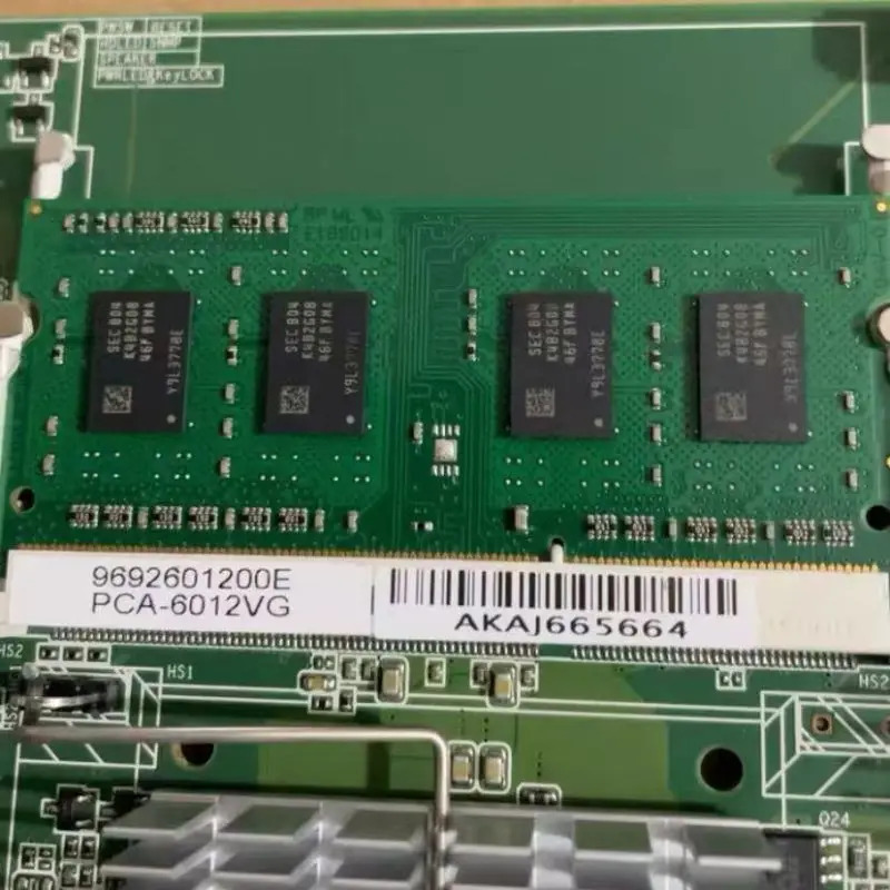 PCA-6012VG 베이스 플레이트
