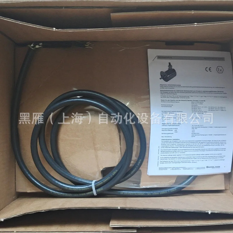 Pepperl  Fuchs 인코더 RVI70E-021K2A61N-01024 독일 P F 증분형 로터리