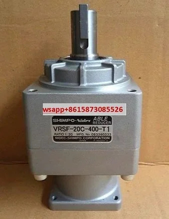 일본 Shin Bao 감속기 SHIMPO 전체 시리즈 VRSF-20C-400-T1