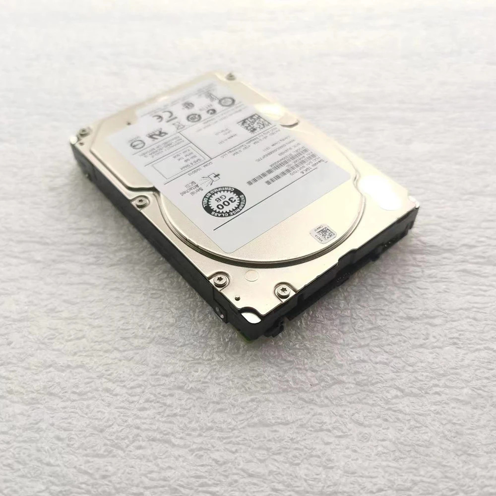 R620 R710 R715 서버 하드 HDD ST300MM0006 300G 10K SAS 2.5인치 드라이브