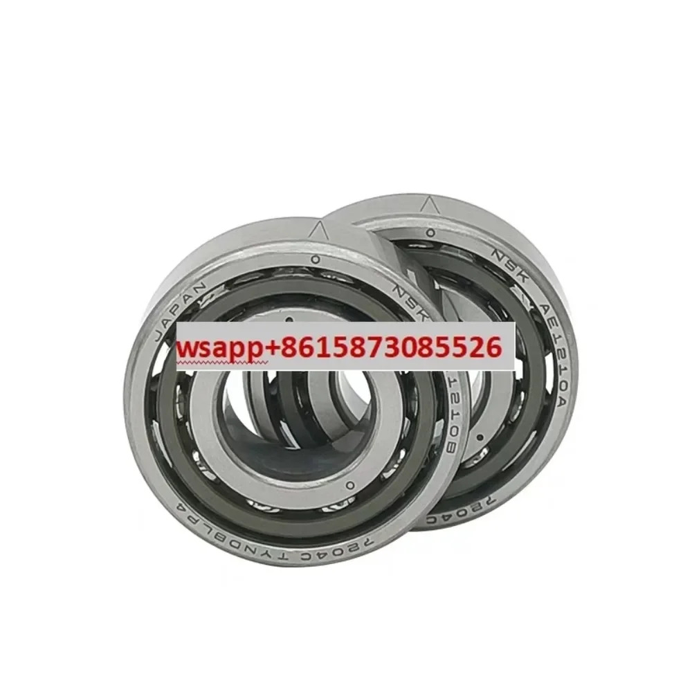 NSK 밀폐형 고속 베어링 H7000 7001 7002 7003 7004 7005 7006 2RZP4